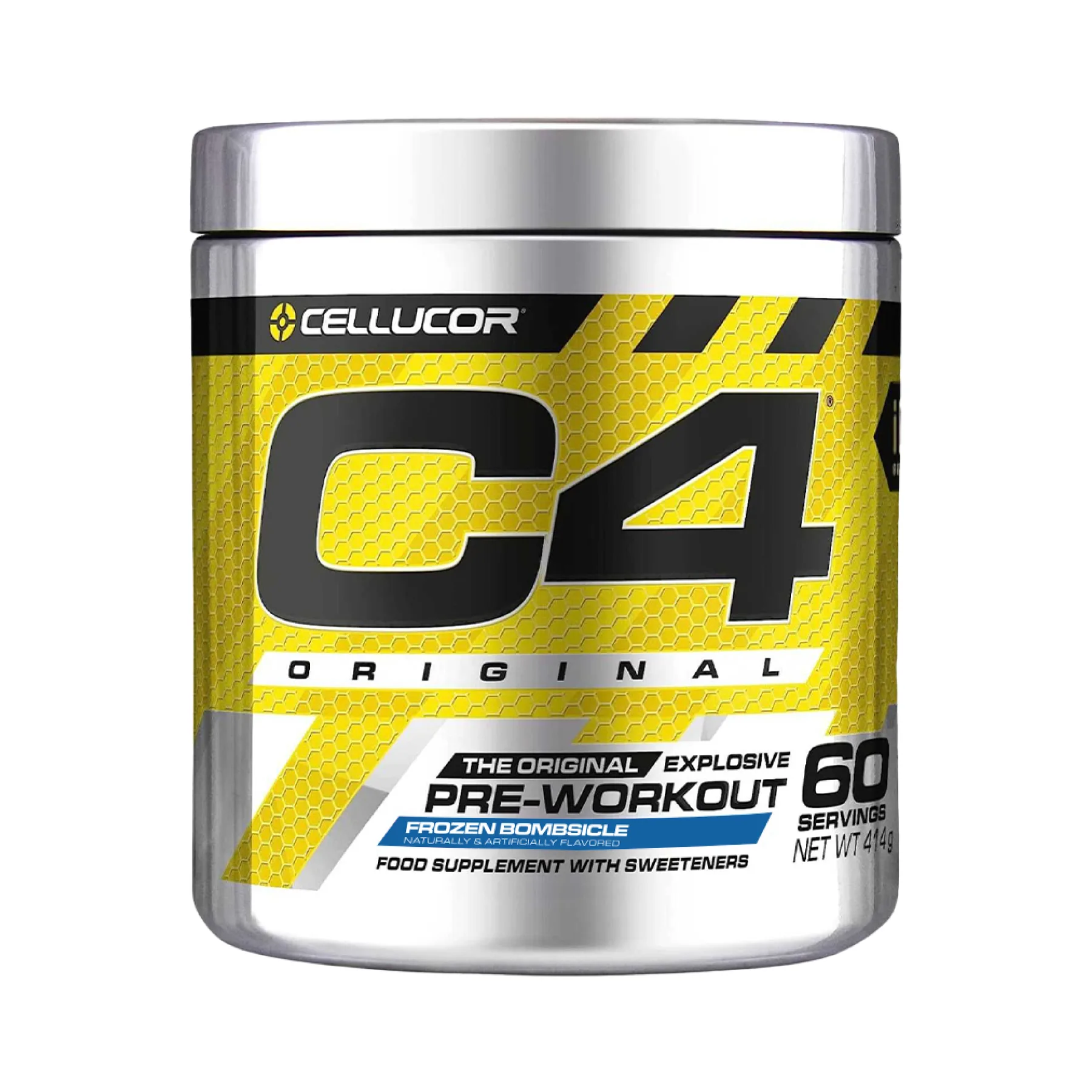 C4 Pre-workout - 414 г заморожений бомбсікл