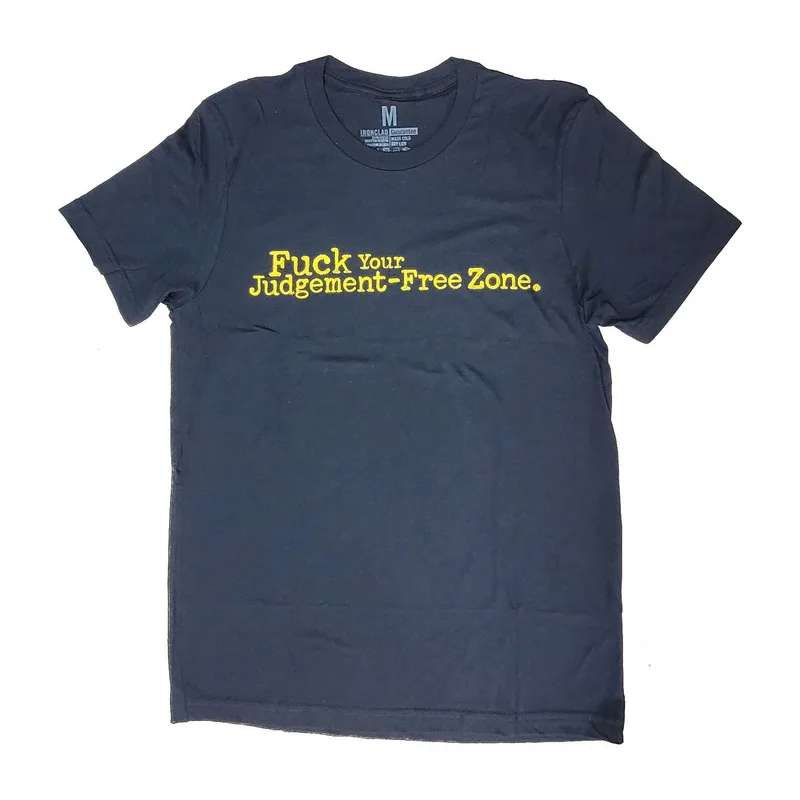 Universal FYJ FZ T Shirt чорний M