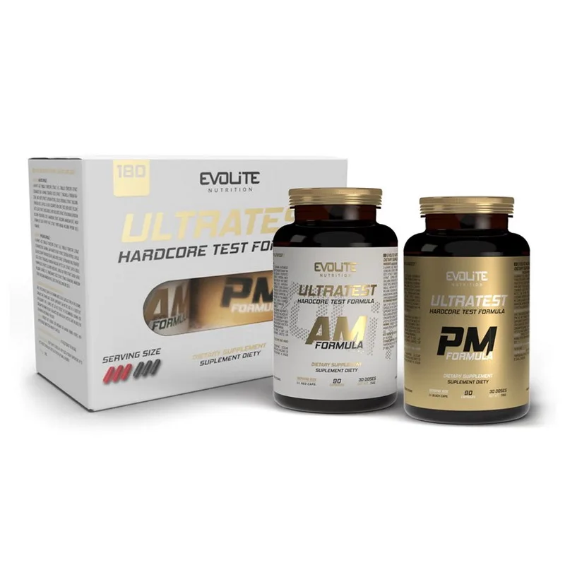 Ultra Test - 180 капсул