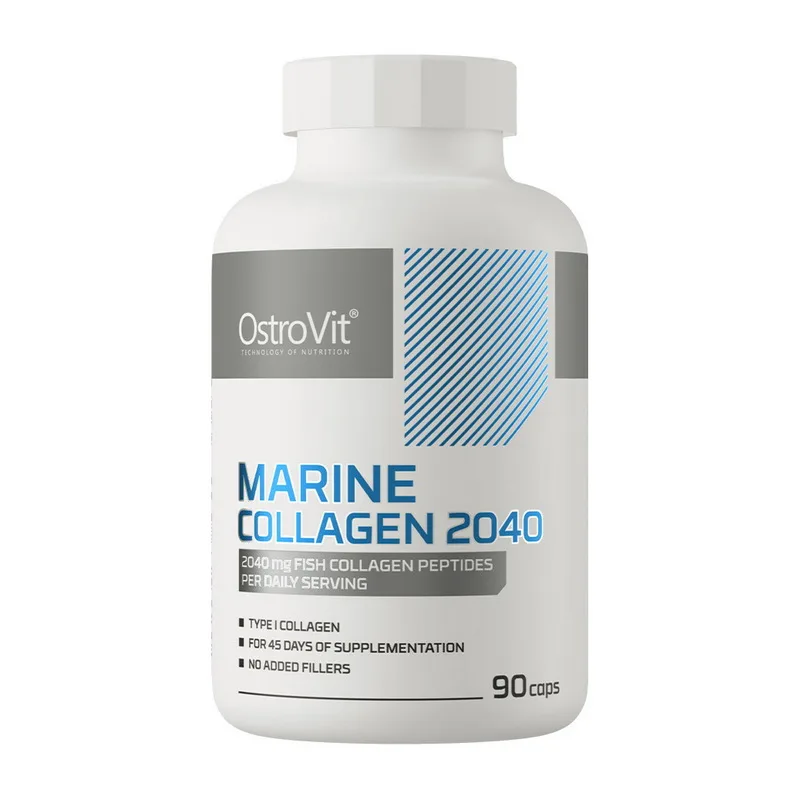 Marine Collagen 2040 - 90 капсул