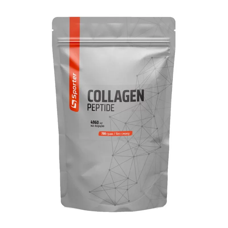Collagen Peptide - 700 г, без смаку