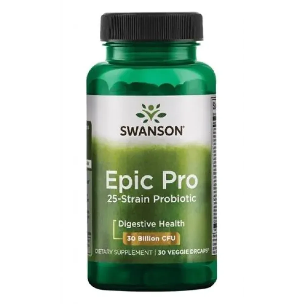 Epic Pro 25-Strain Probiotic 30 billion - 30 капсул