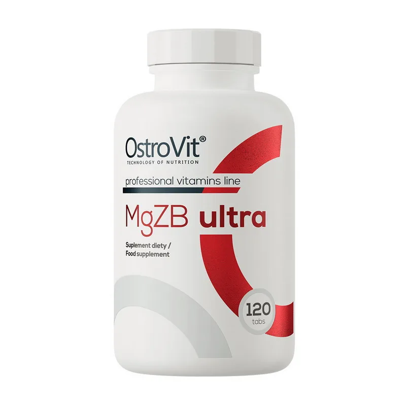 MgZB Ultra - 120 таблеток