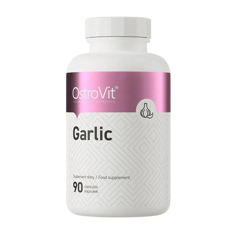 Garlic - 90 капсул