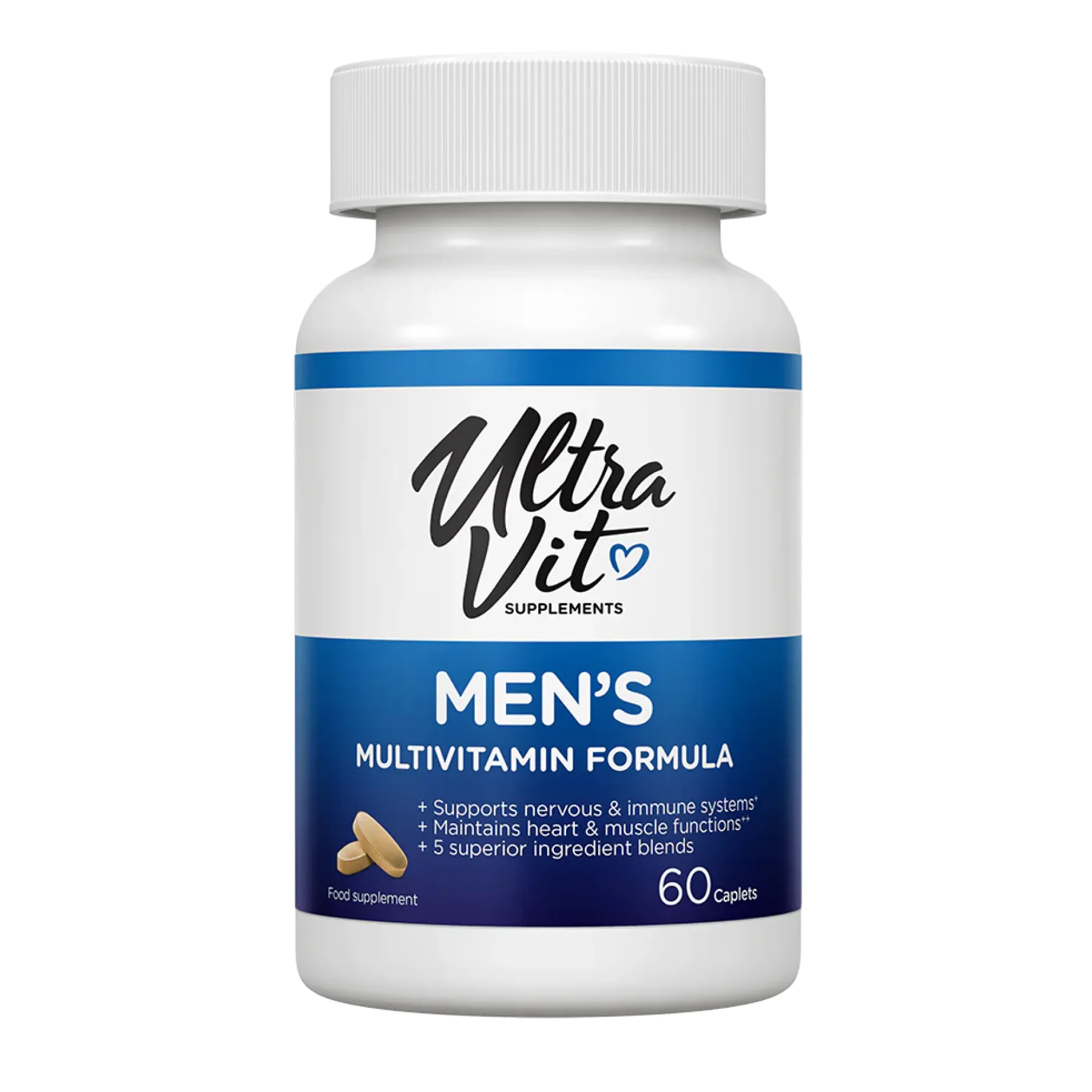 Men's Multivitamin Formula - 60 капсул