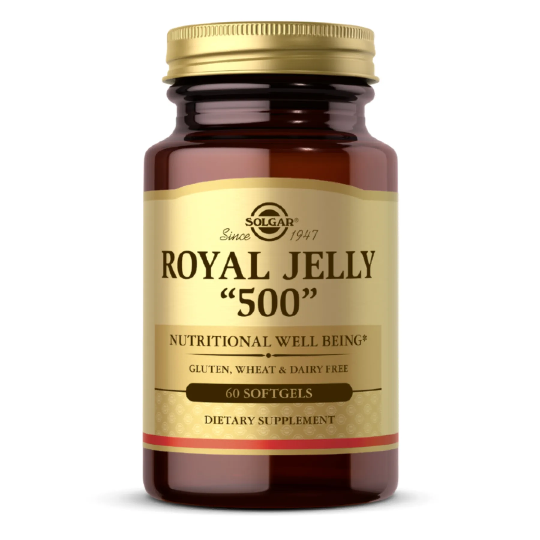 Royal Jelly 500 - 60 софтгель