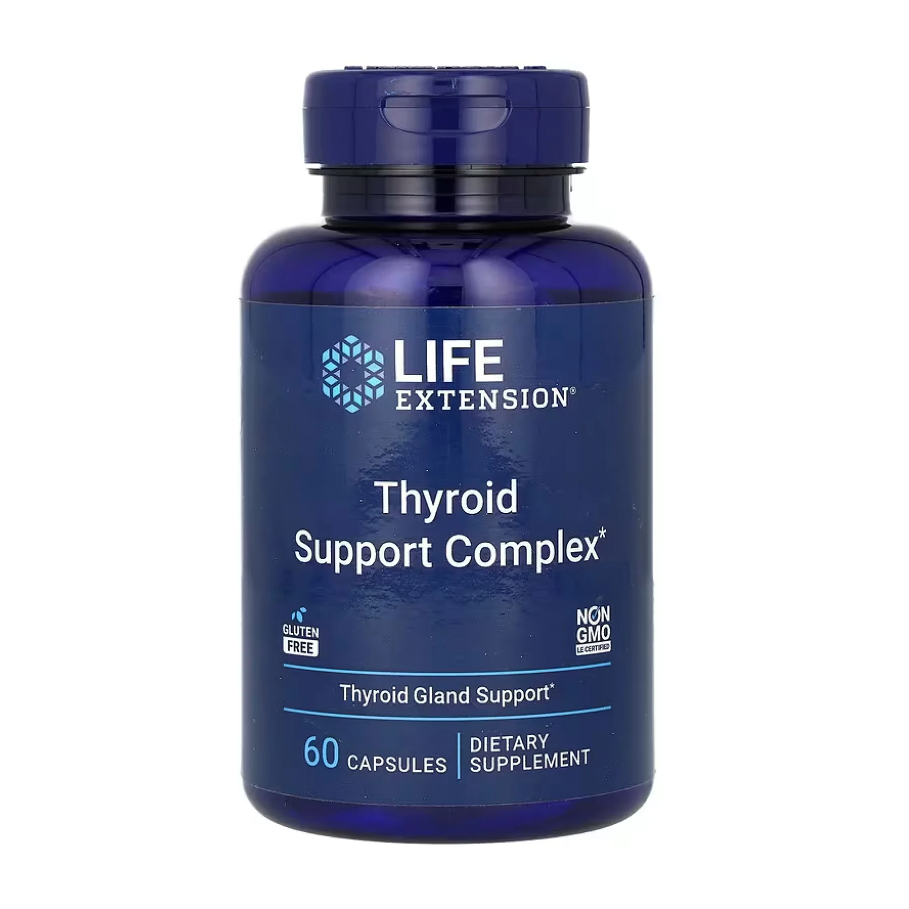 Thyroid Support Complex - 60 капсул (До 11.26)
