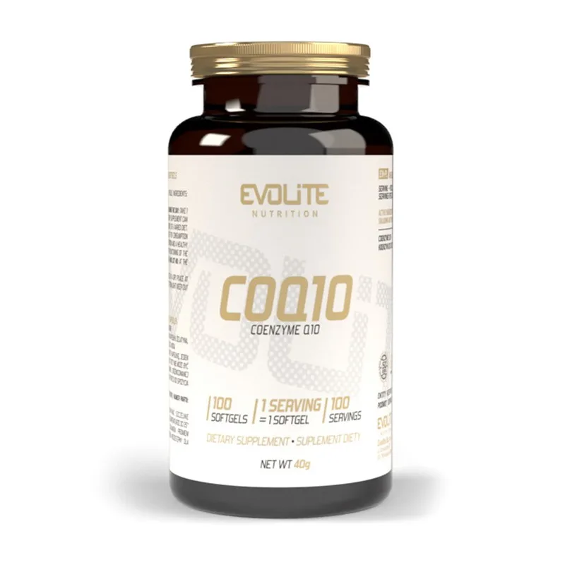 Coenzyme Q10 100 мг - 100 софтгель