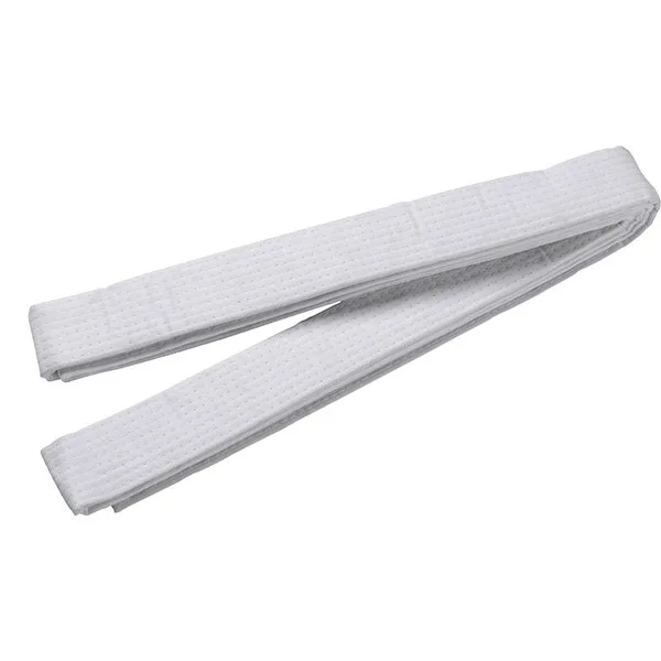 Пояс для єдиноборств білий