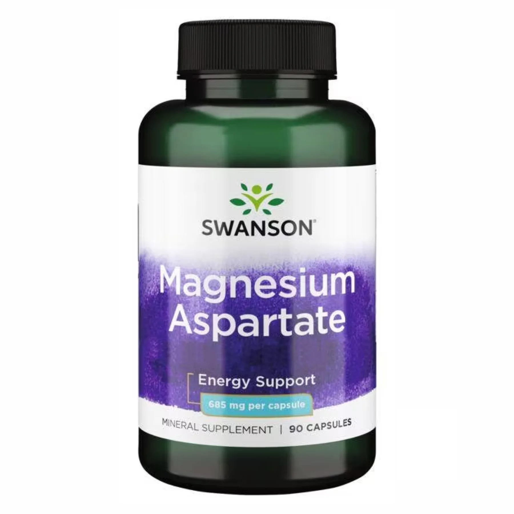 Magnesium Aspartate 685 мг - 90 капсул