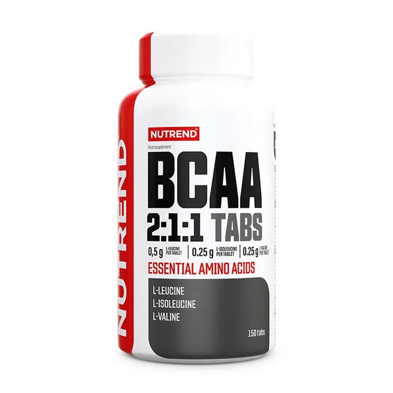BCAA 2:1:1 таблеток - 150 вег. таблеток