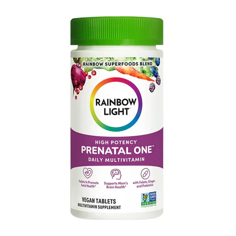 Prenatal One 120 veg tab