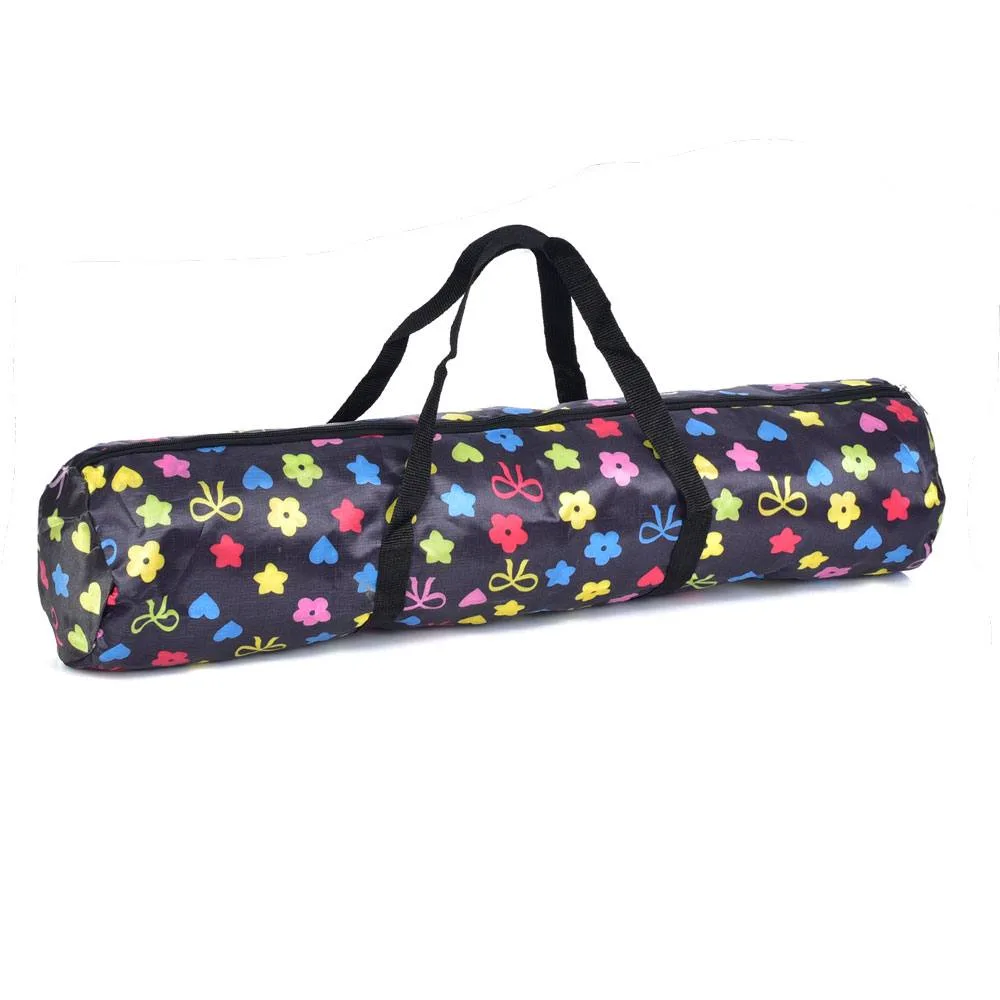 Yoga or fitness mat storage and carrying case 2516-4-B