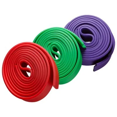 Джгут еластичний для тренувань 9 B 2,5 м синій