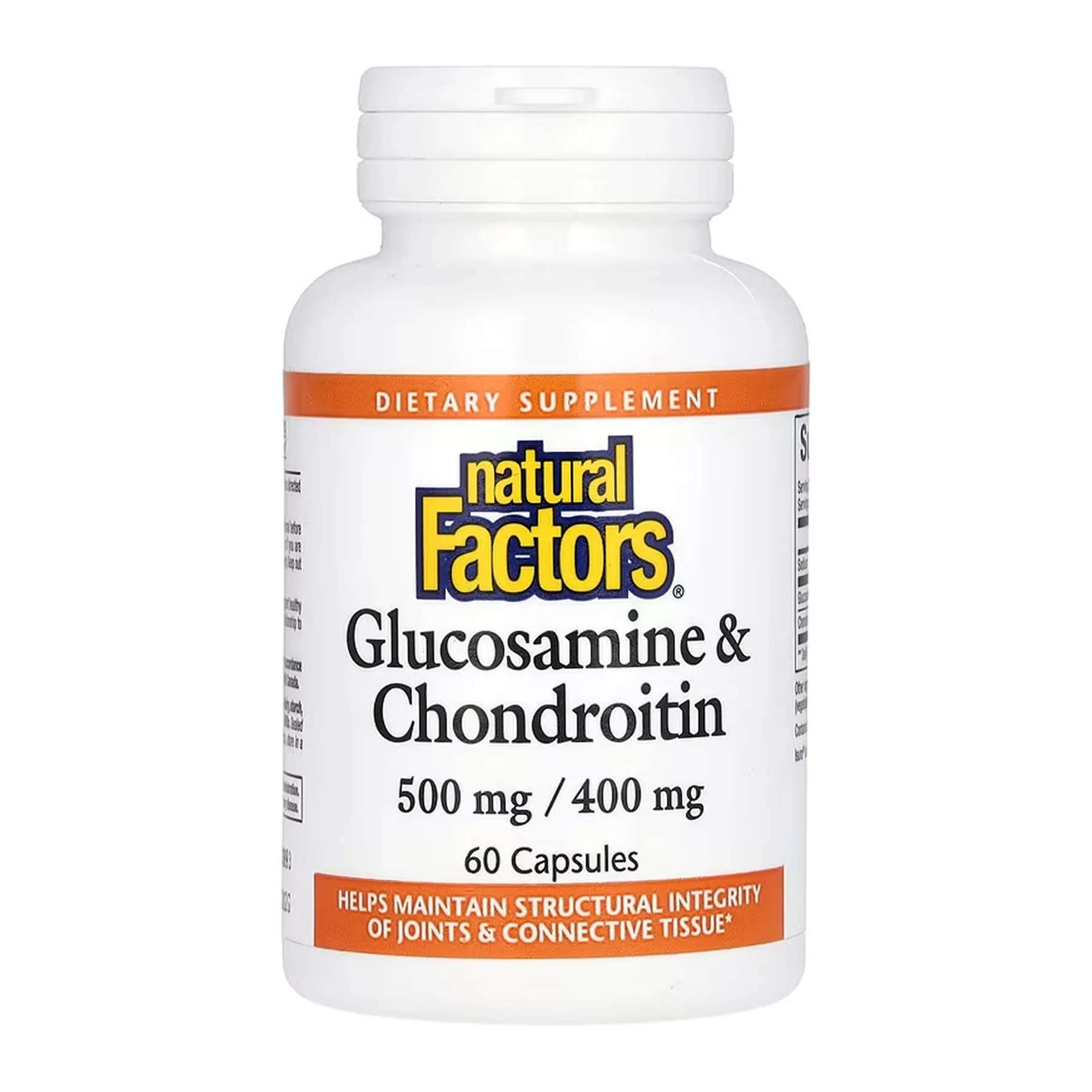 Glucosamine Chondroitin 900 мг - 60 капсул