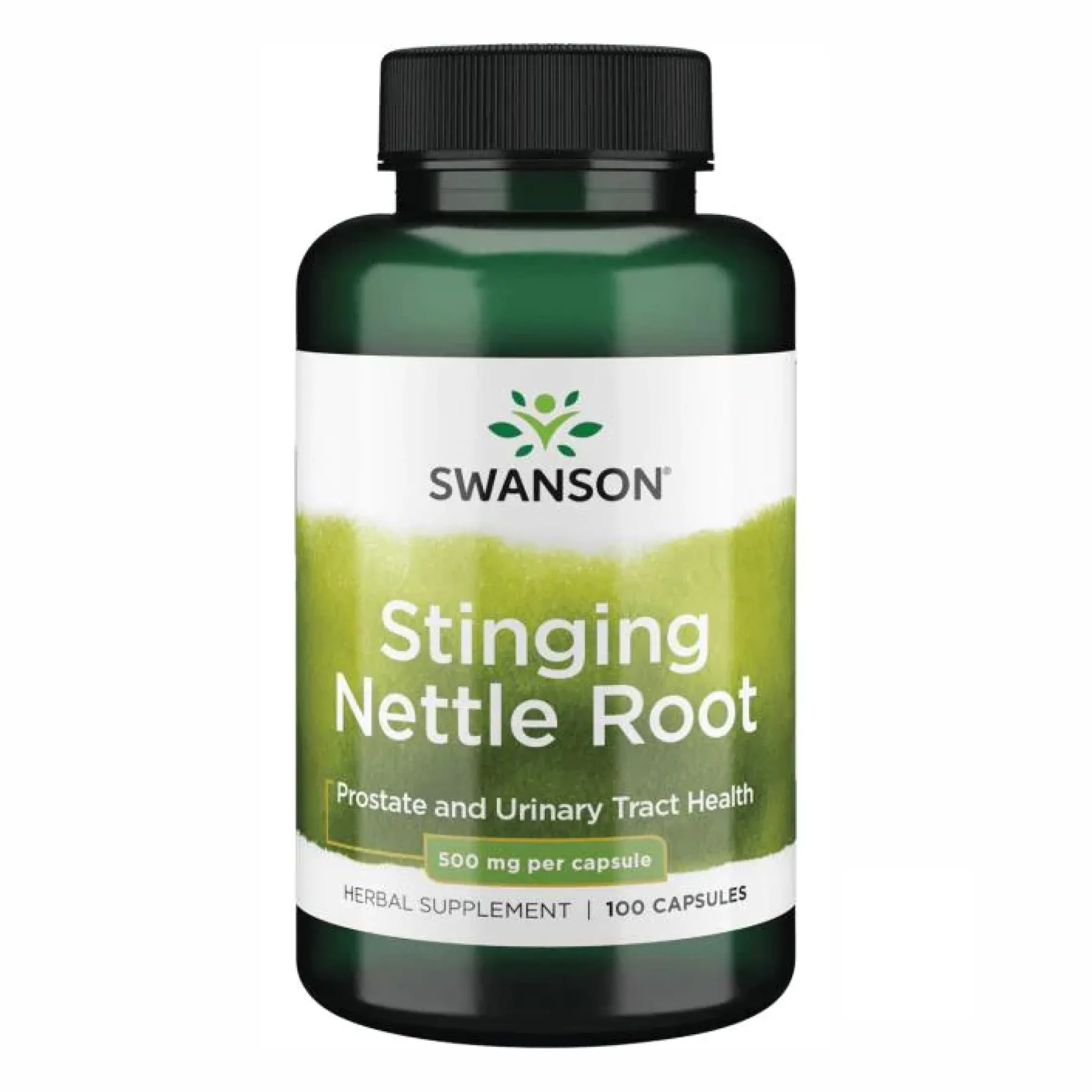 Stinging Nettle Root 500 мг - 100 капсул