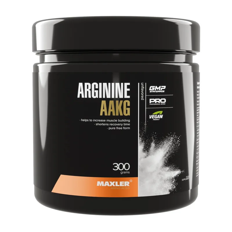 Arginine AAKG - 300 г