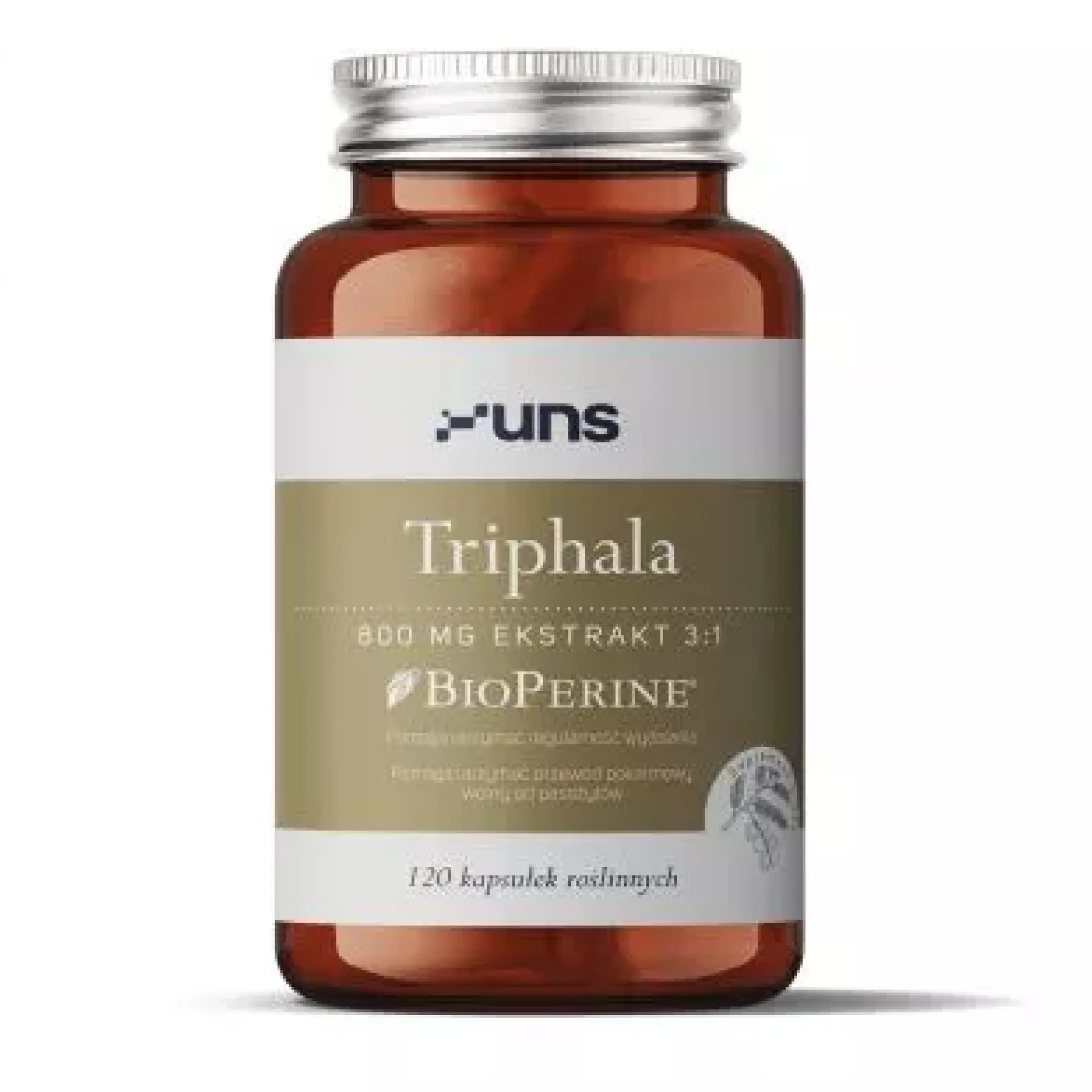 Triphala 800 мг - 120 капсул