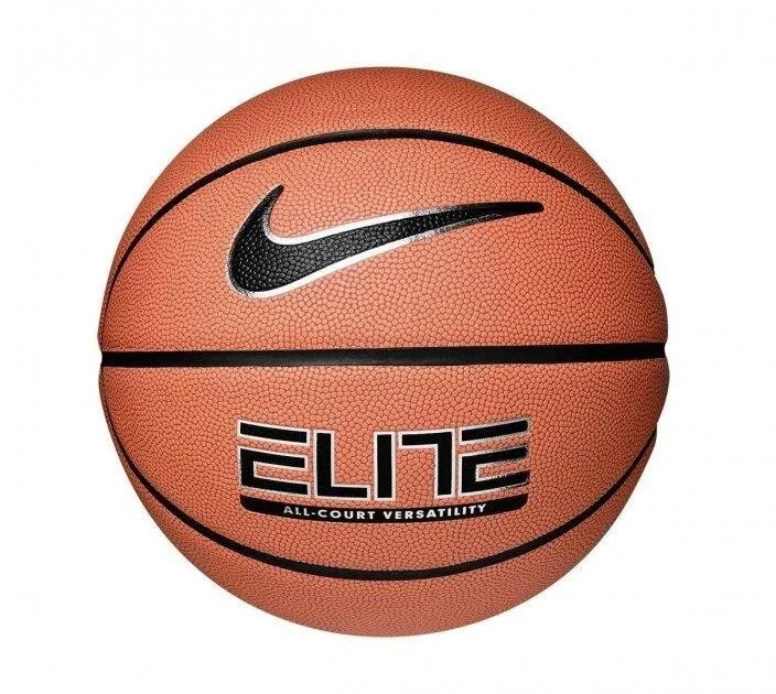 М'яч баскетбольний Nike Elite ELITE TOURNAMENT 8P DEFLATED size 7