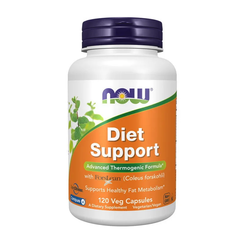 Diet Support - 120 капсул
