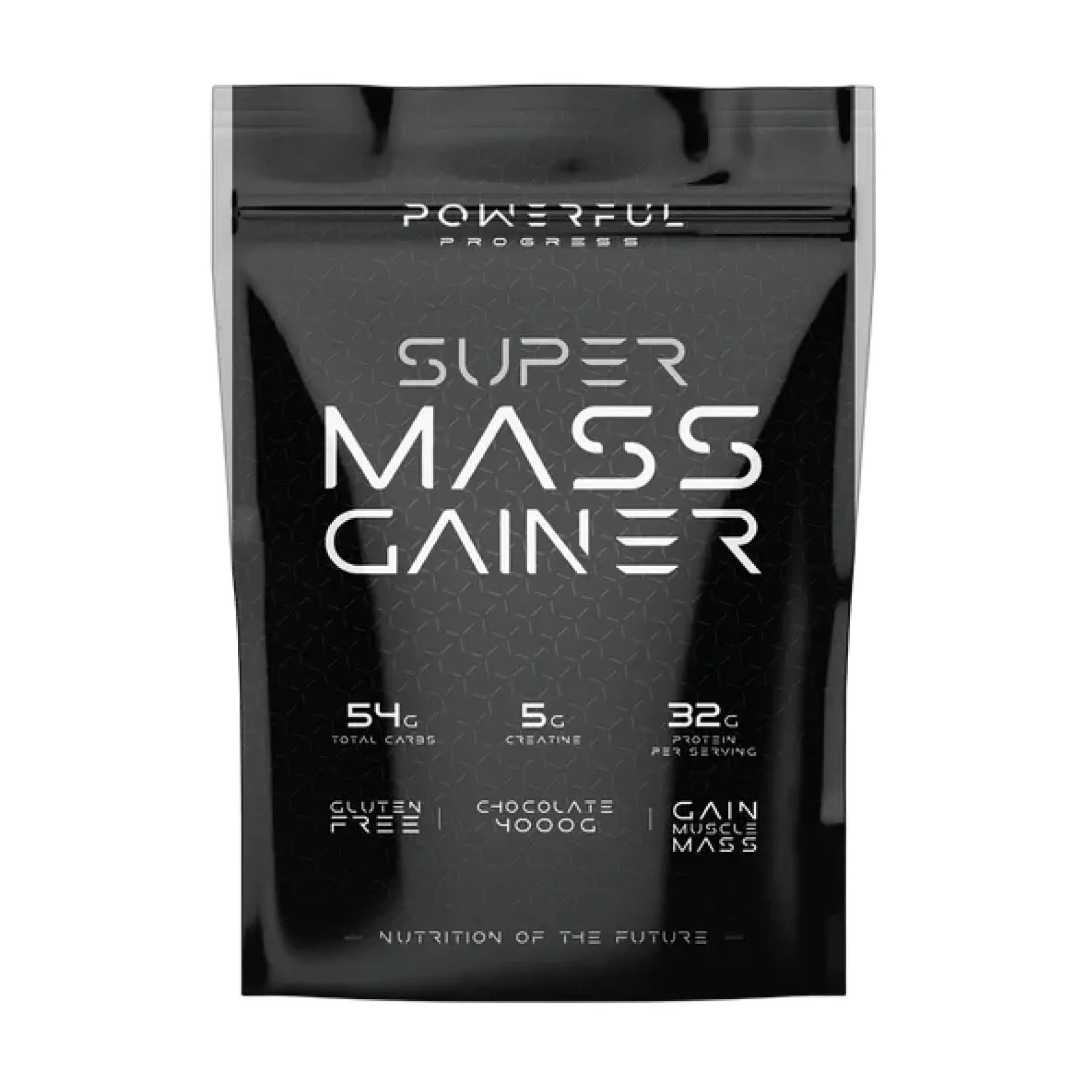 Super Mass Gainer - 4 кг Крем брюле