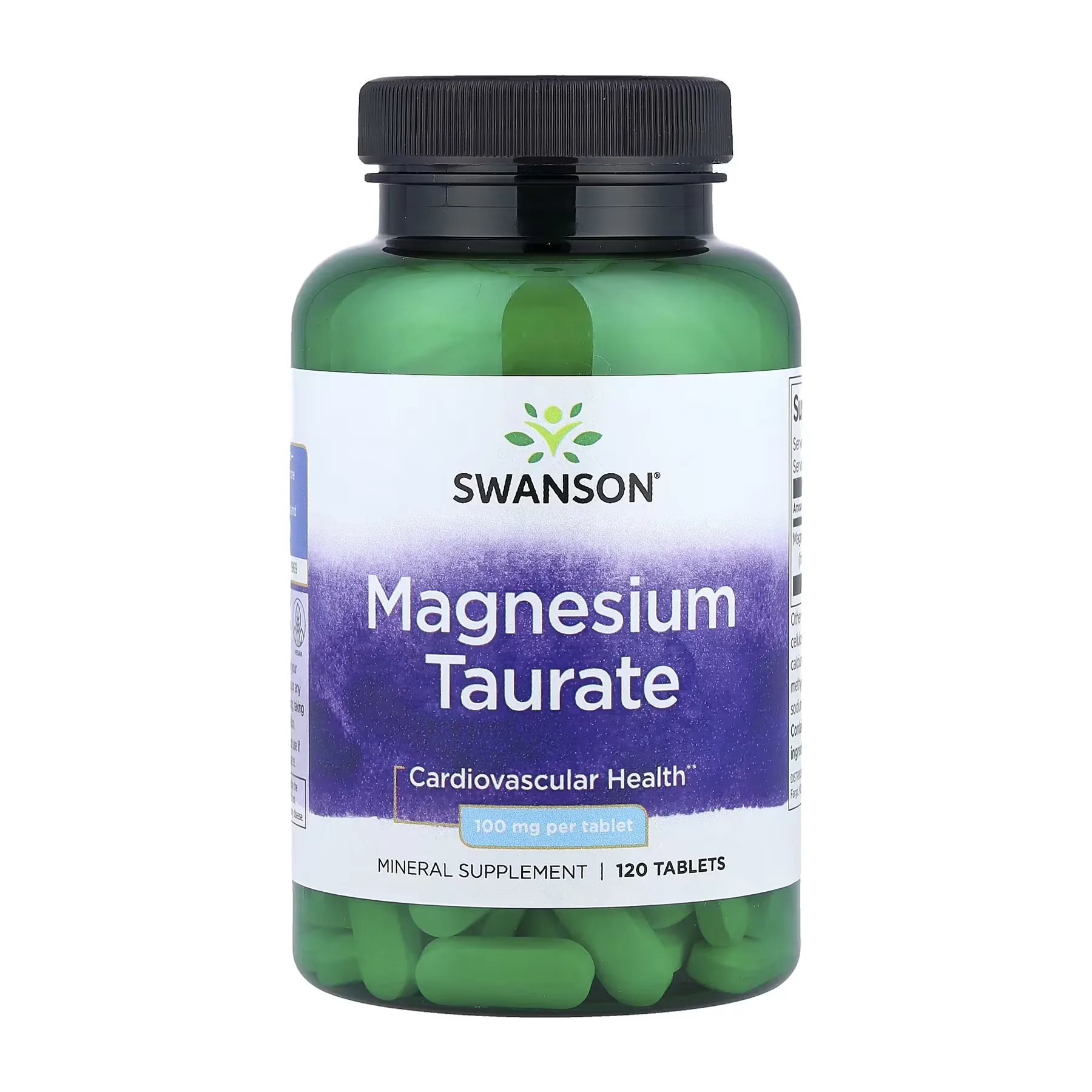 Magnesium Taurate 100 мг - 120 таблеток