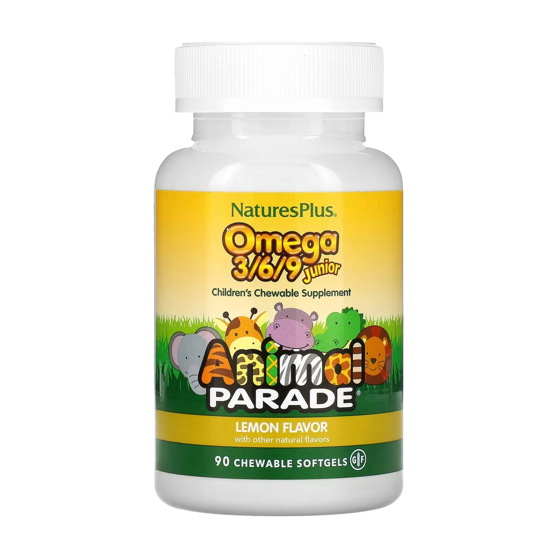 Kids Omega 3 6 9 - 90 софтгель (До 11.26)