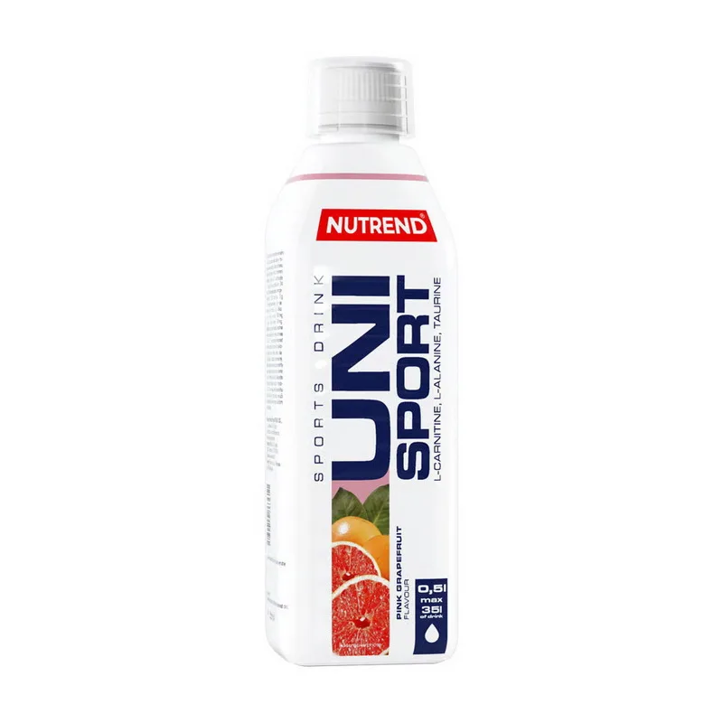 Uni Sport 1 l pink Грейпфрут