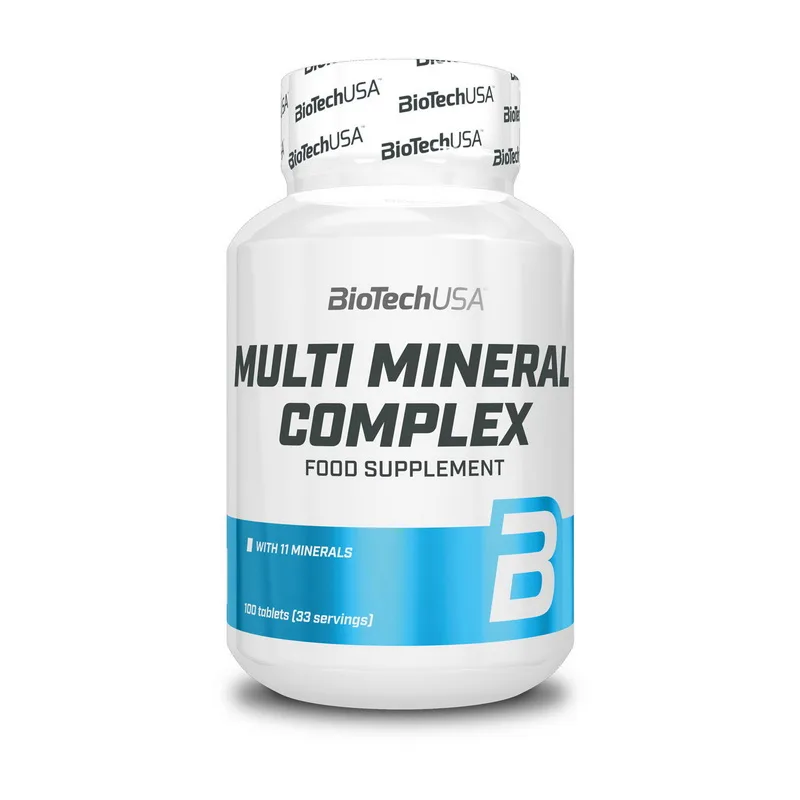 Multi Mineral Complex - 100 таблеток