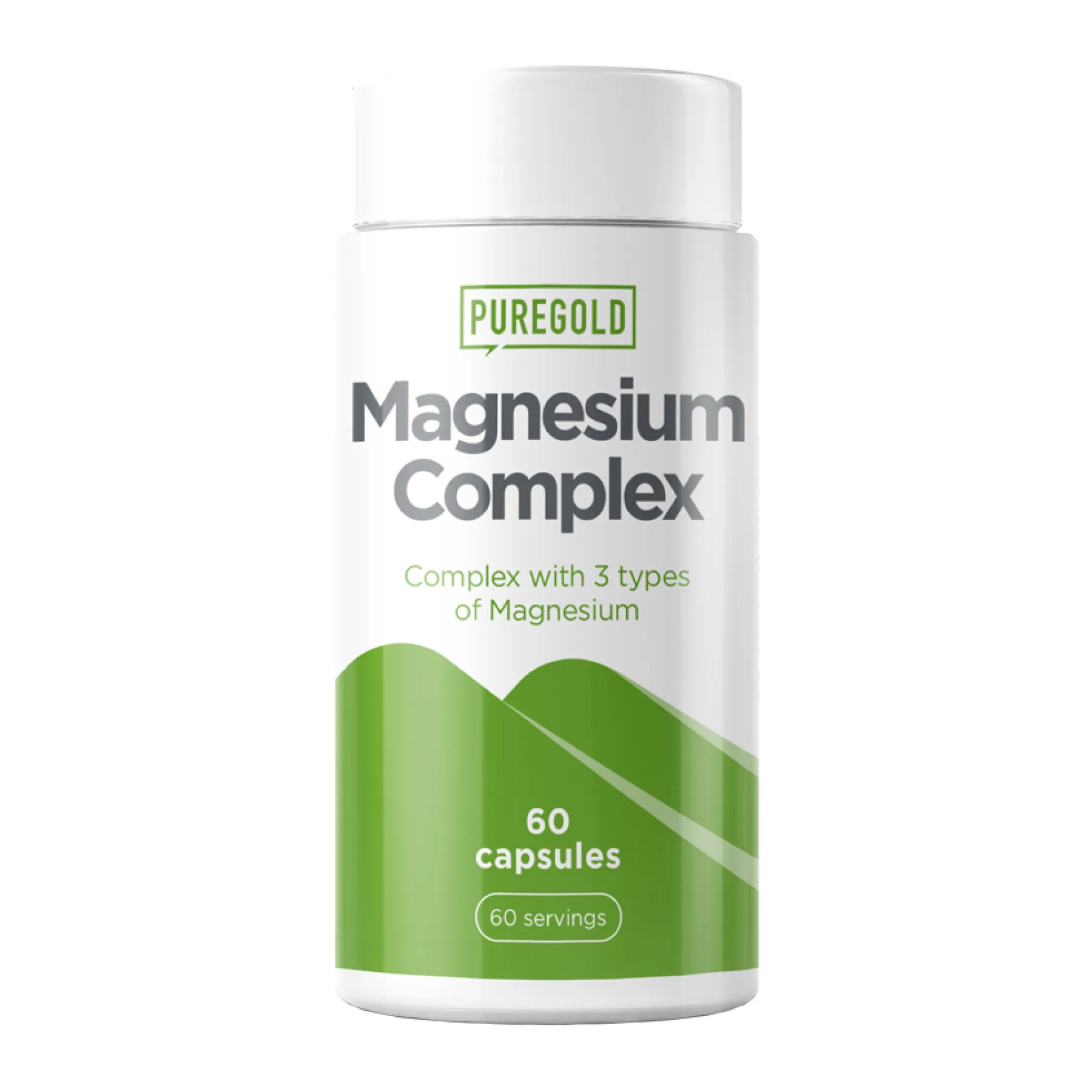 Magnesium Complex - 30 капсул