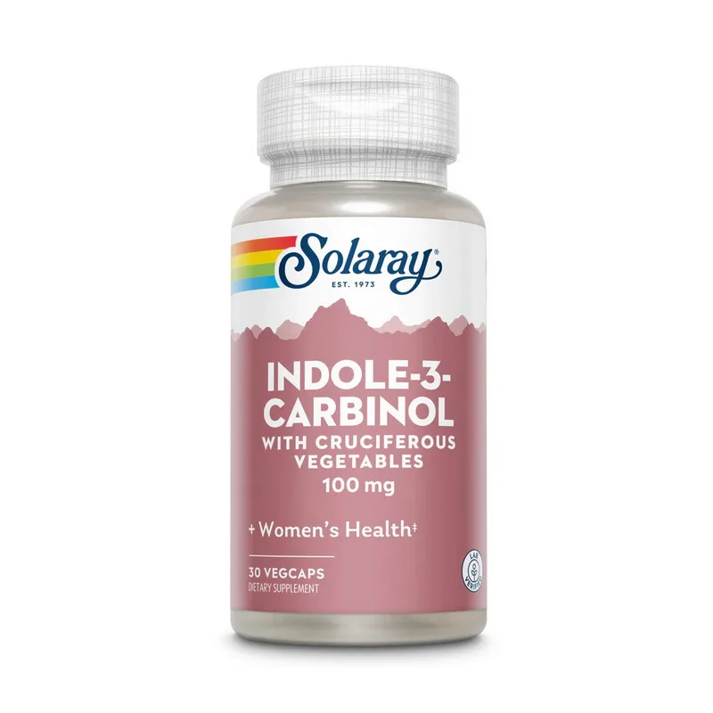Indole 3 Carbinol 100 мг - 30 капсул