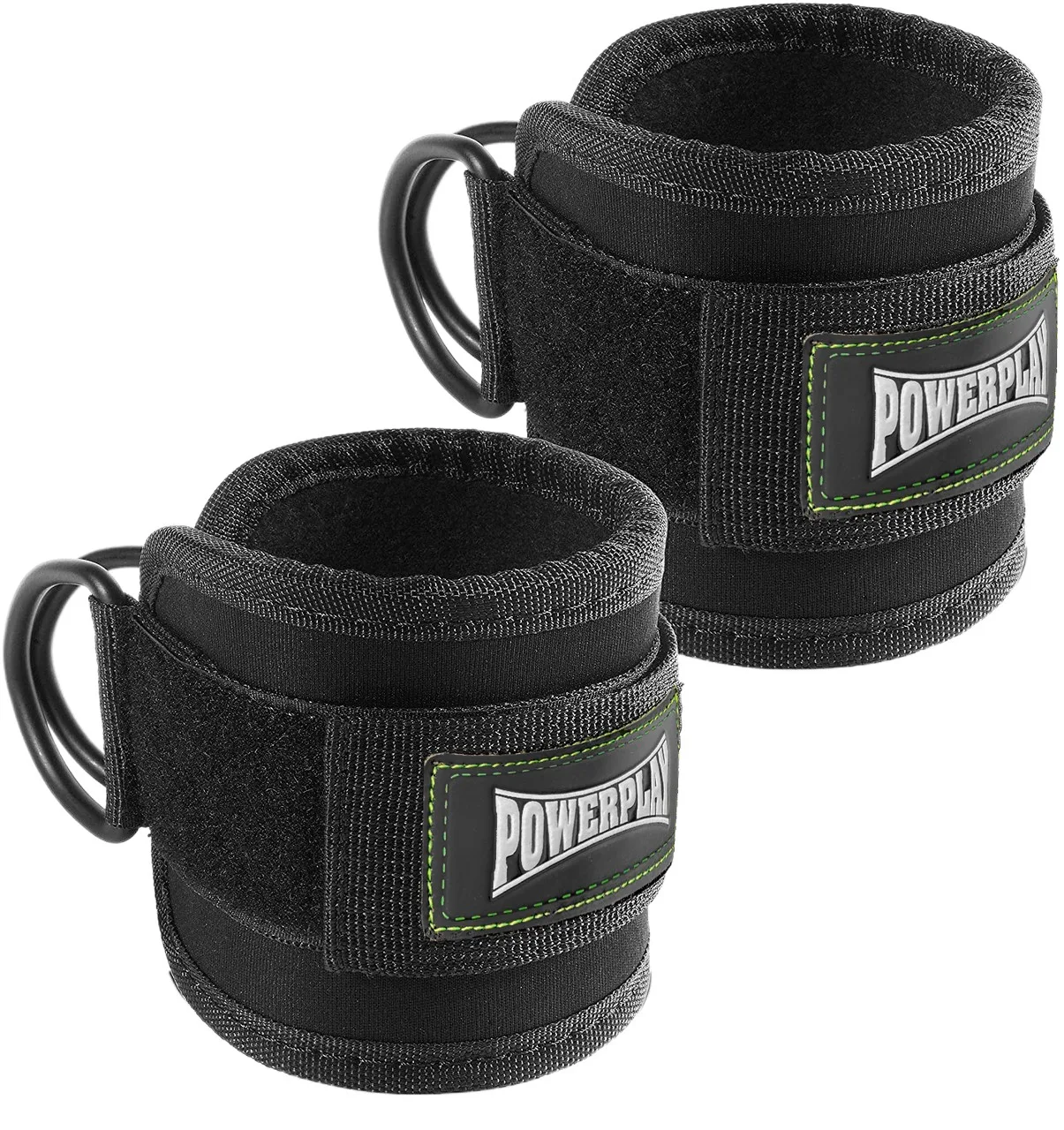 Манжети на щиколотку Power Play 3085 чорні