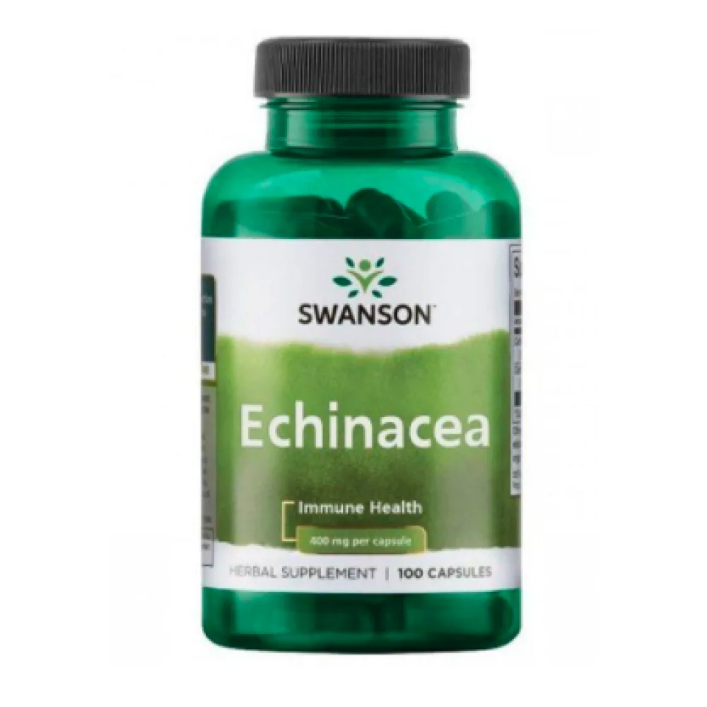 Echinacea 400 мг - 100 капсул
