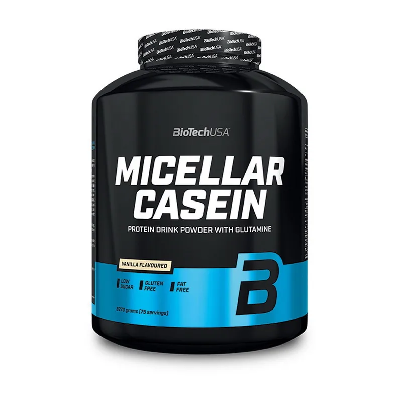Micellar Casein - 2,27 кг Ваніль
