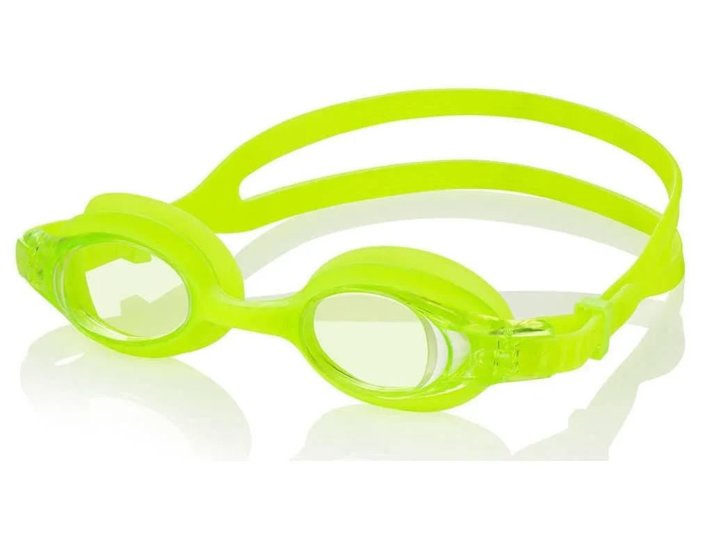 Дитячі окуляри для плавання Aqua Speed ​​AMARI 041-04 салавий (оригінал)