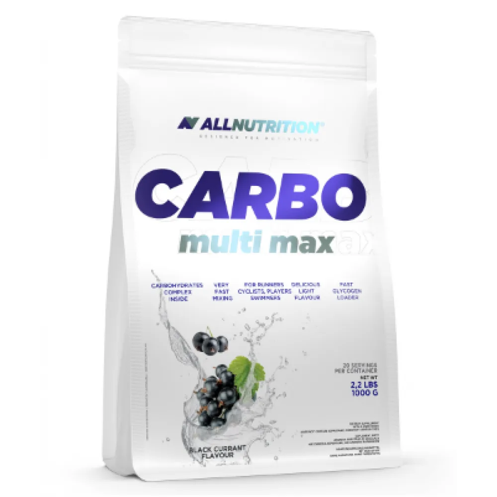 Carbo Multi max - 1 кг Вишня