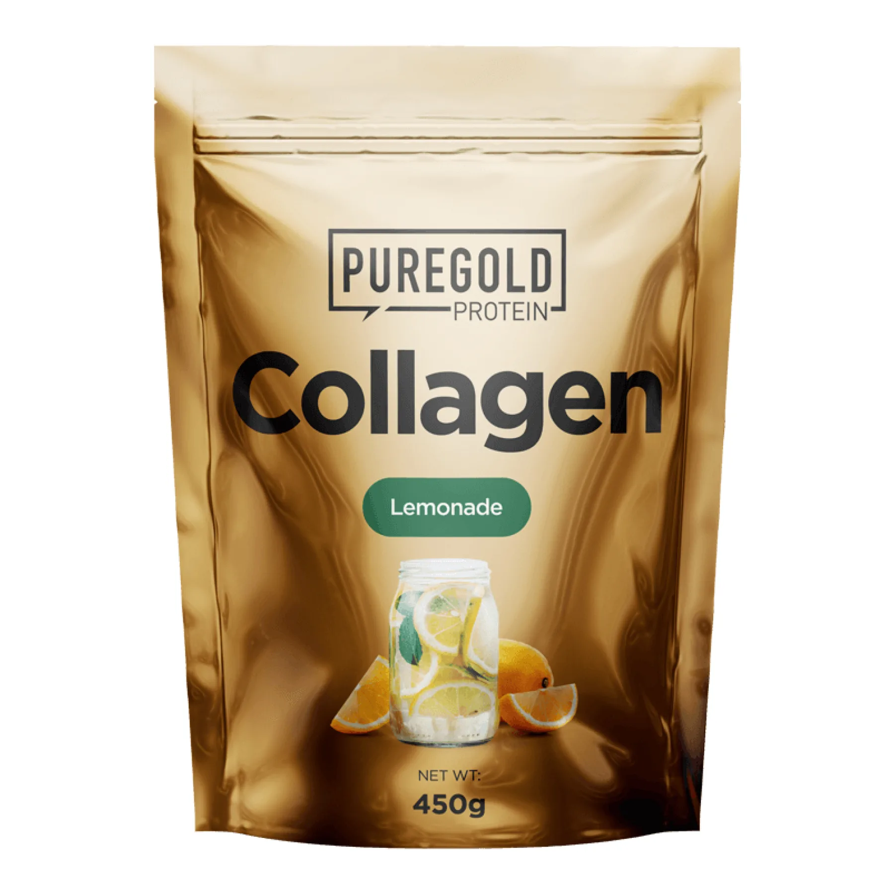 Collagen - 450 г лимонад