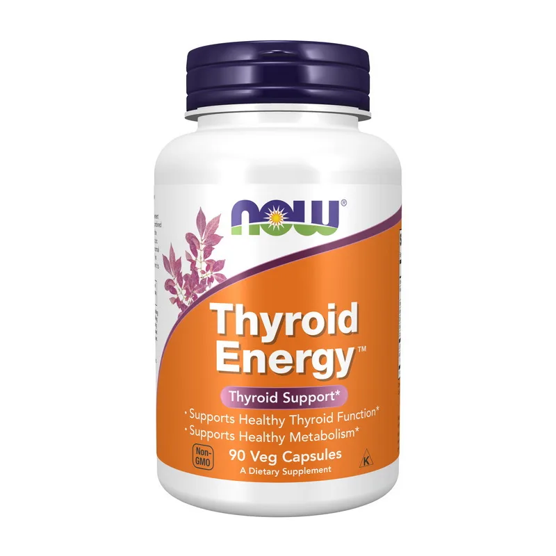 Thyroid Energy - 90 капсул