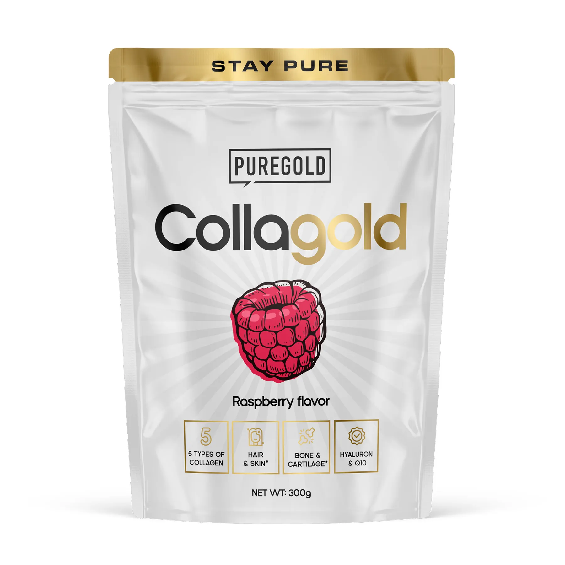 Collagold - 300 г Малина