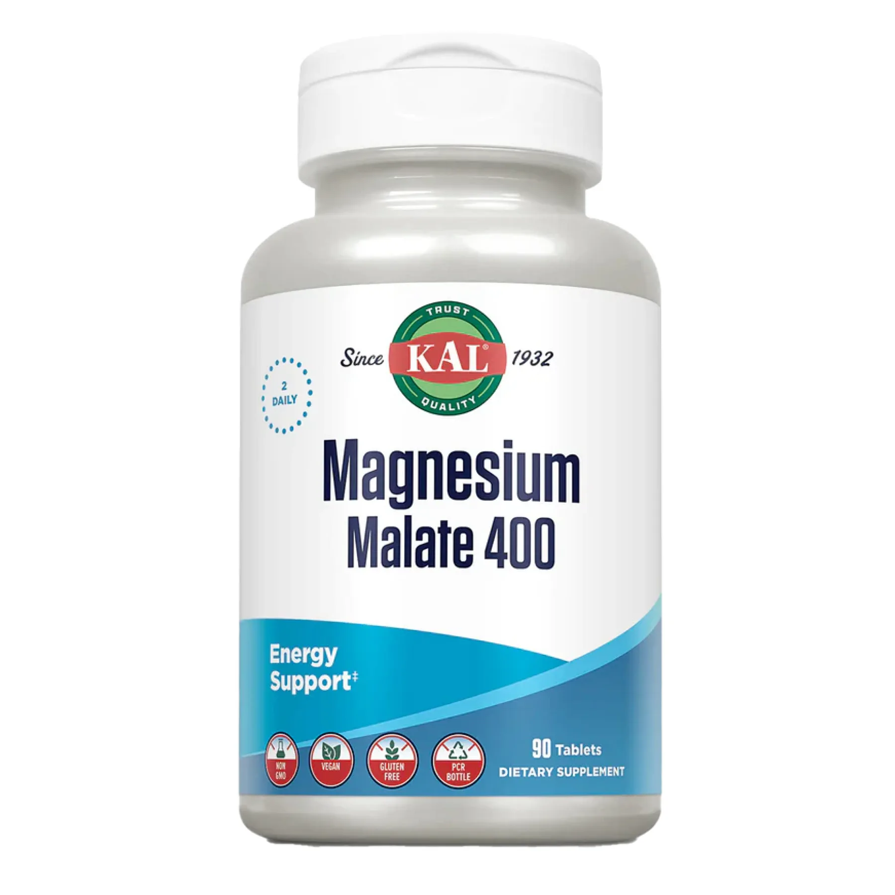 Magnesium Malate 400 мг - 90 таблеток