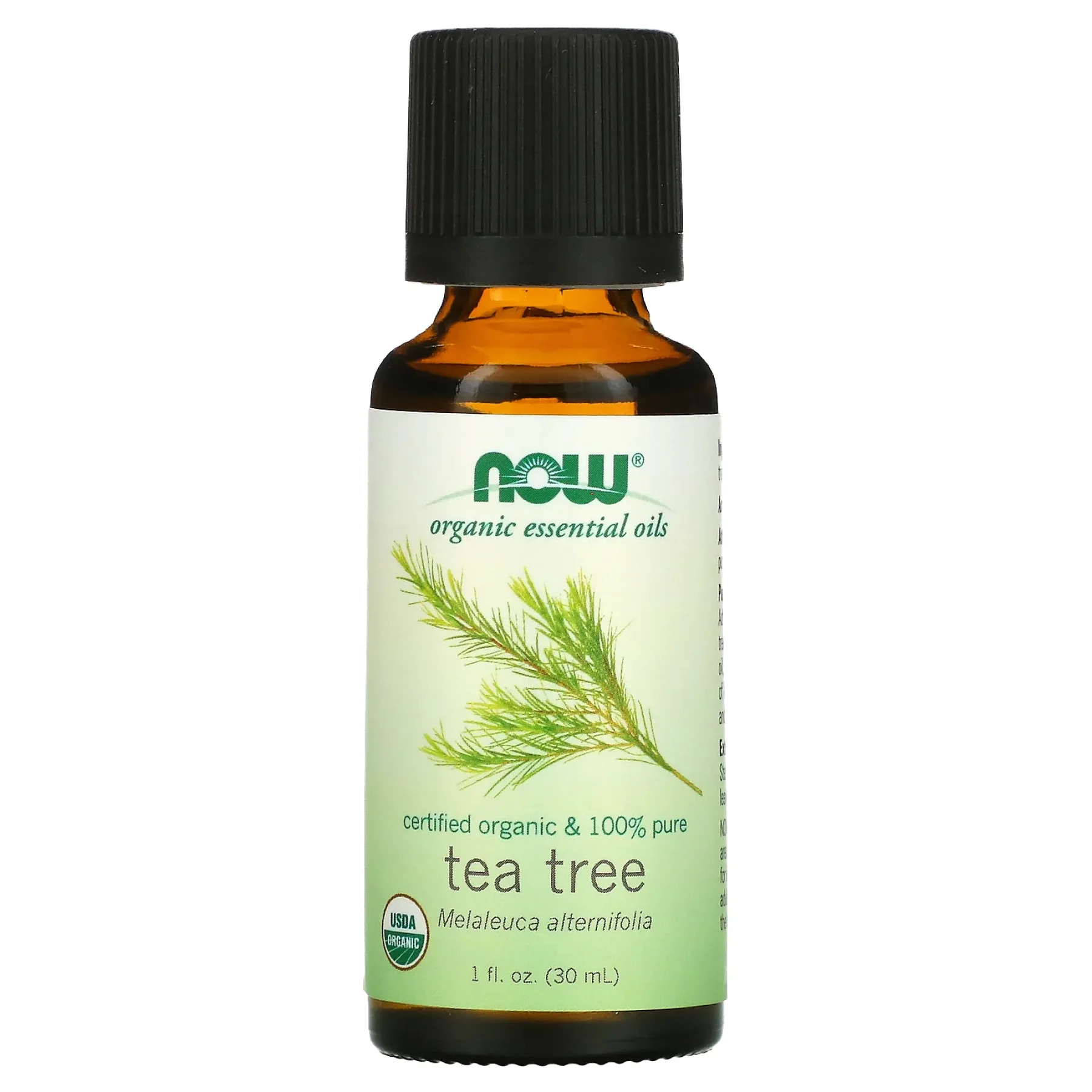 Organic Tea Tree Oil - 30 мл (30 мл)