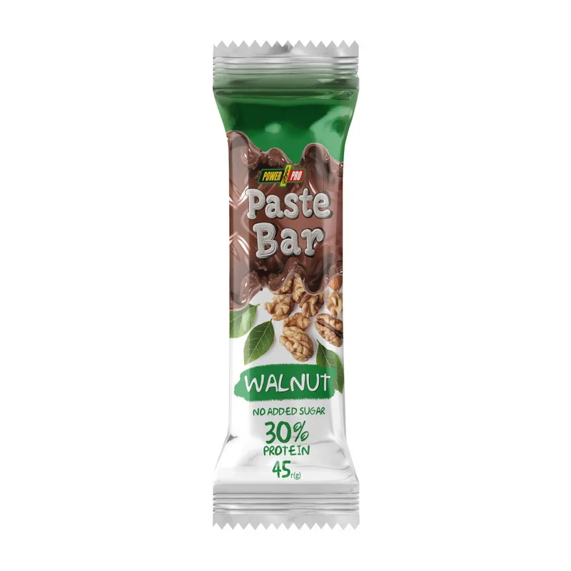 Paste Bar - 45 г Волоський горіх