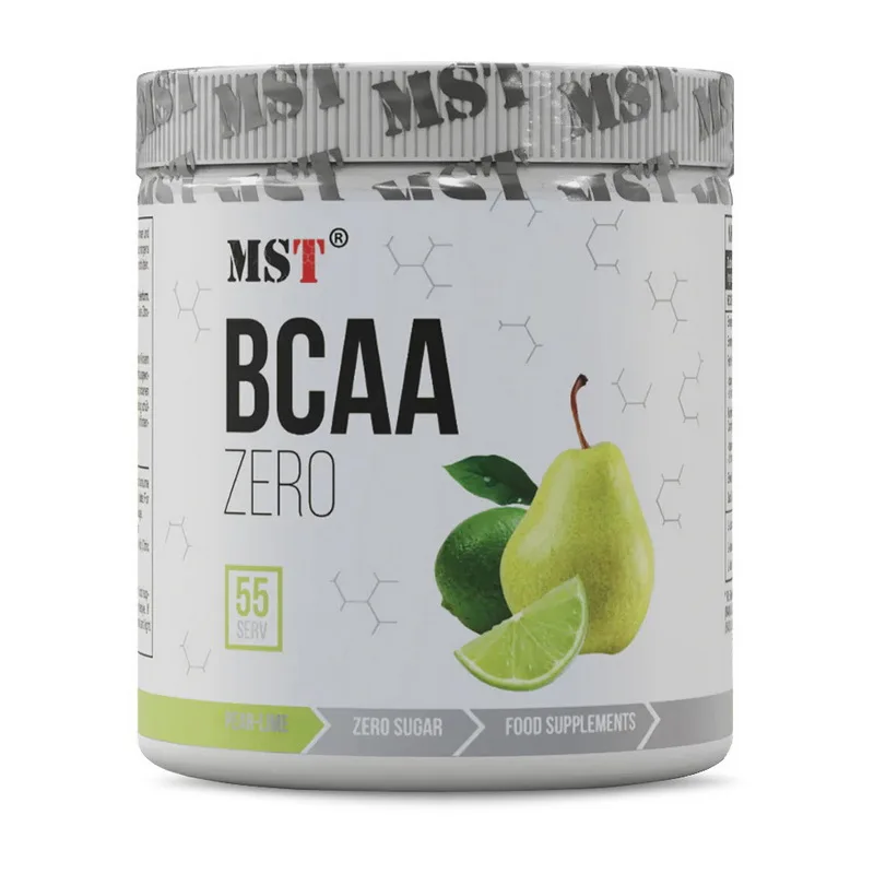 BCAA Zero - 330 г груша лайм