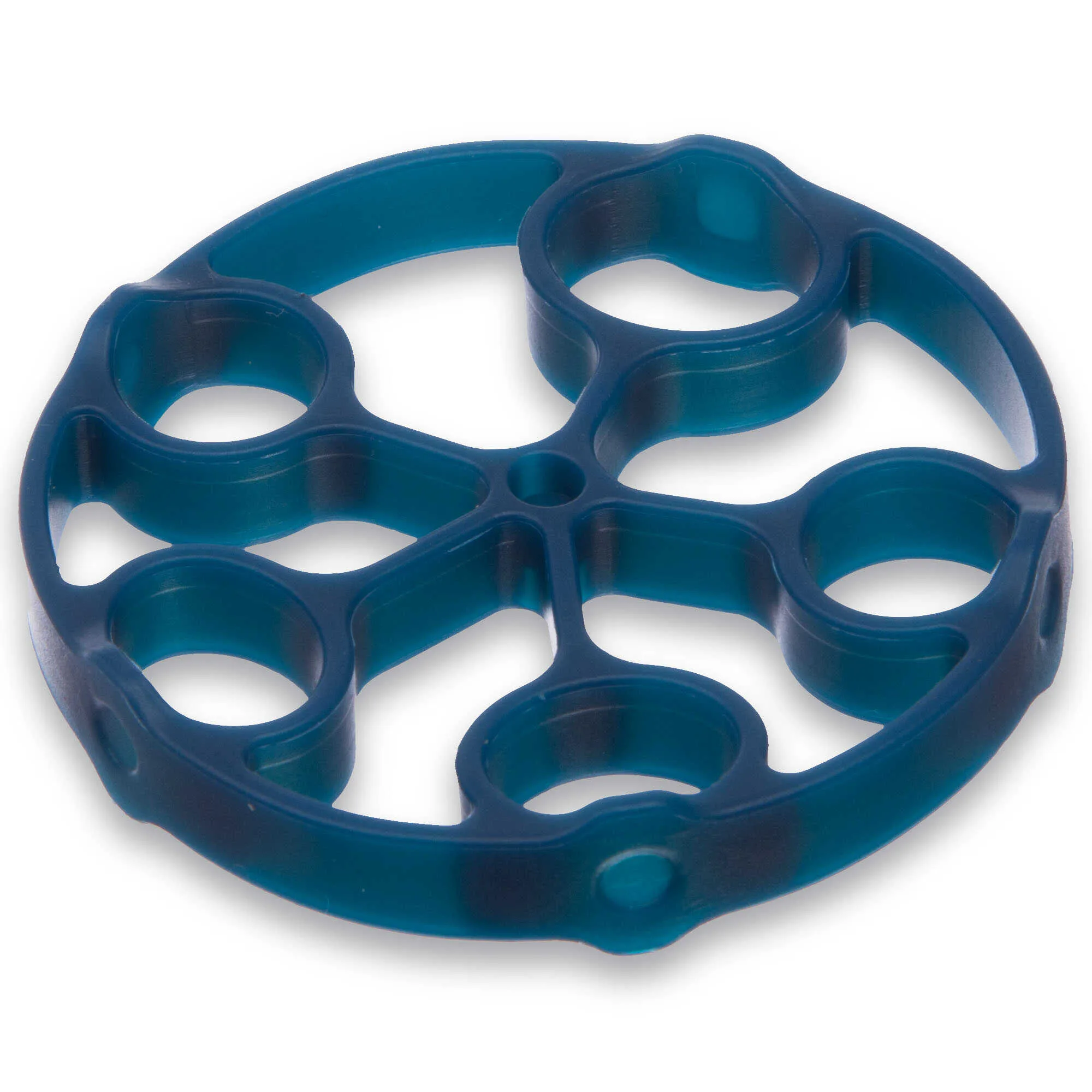 Еспандер-тренажер для пальців силіконовий - 70 мм