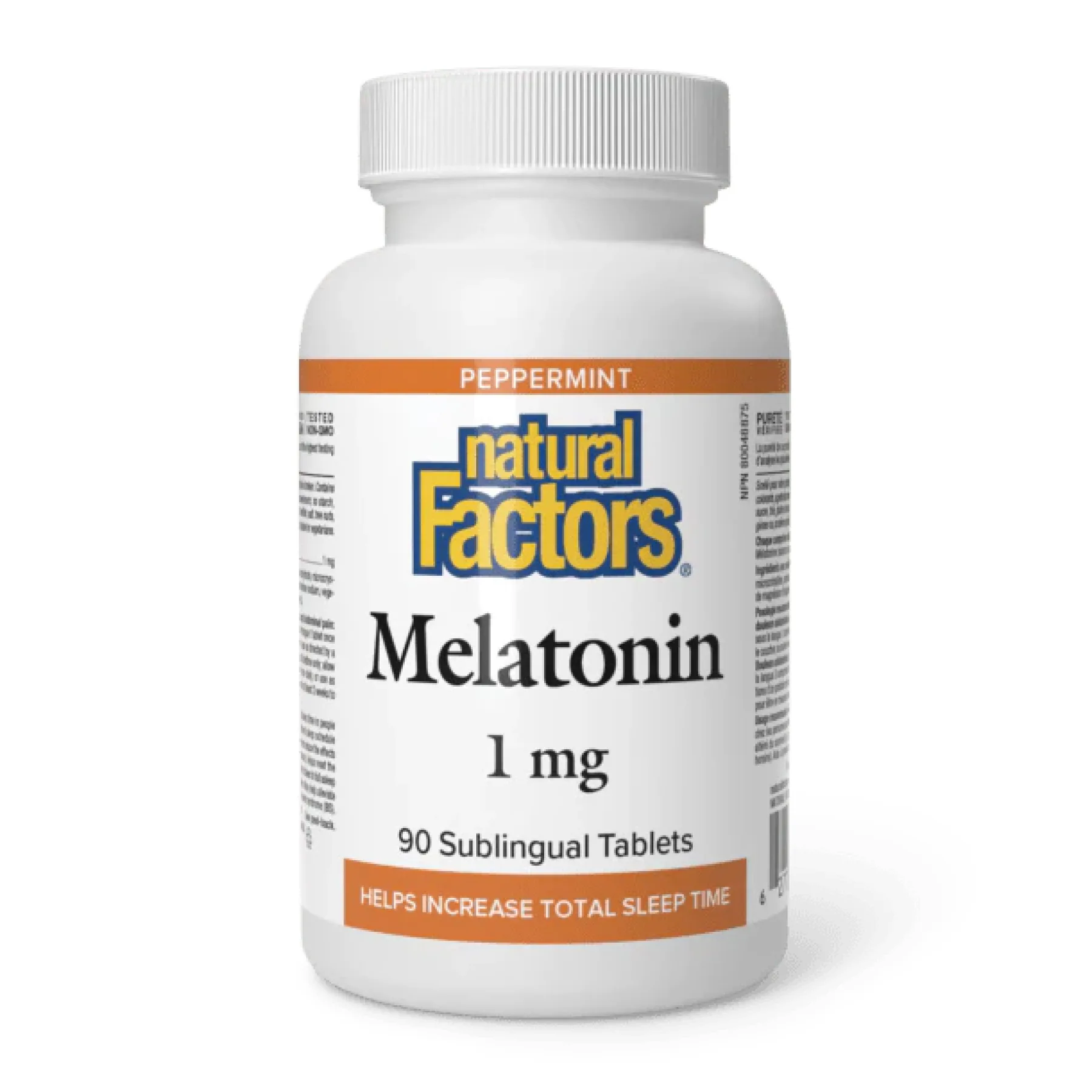 Melatonin 1 мг - 90 таблеток