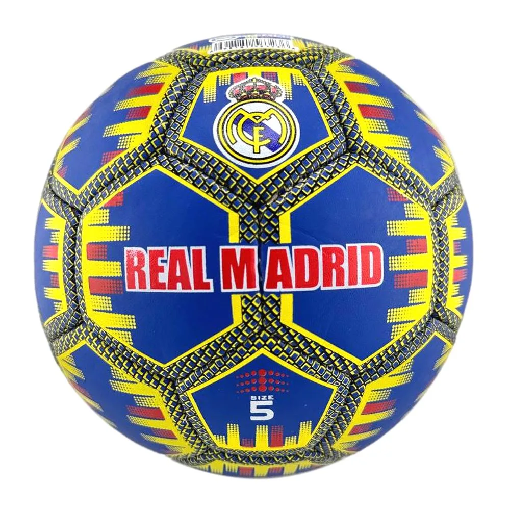 М'яч футбольний клуб "Real Madrid" - синій