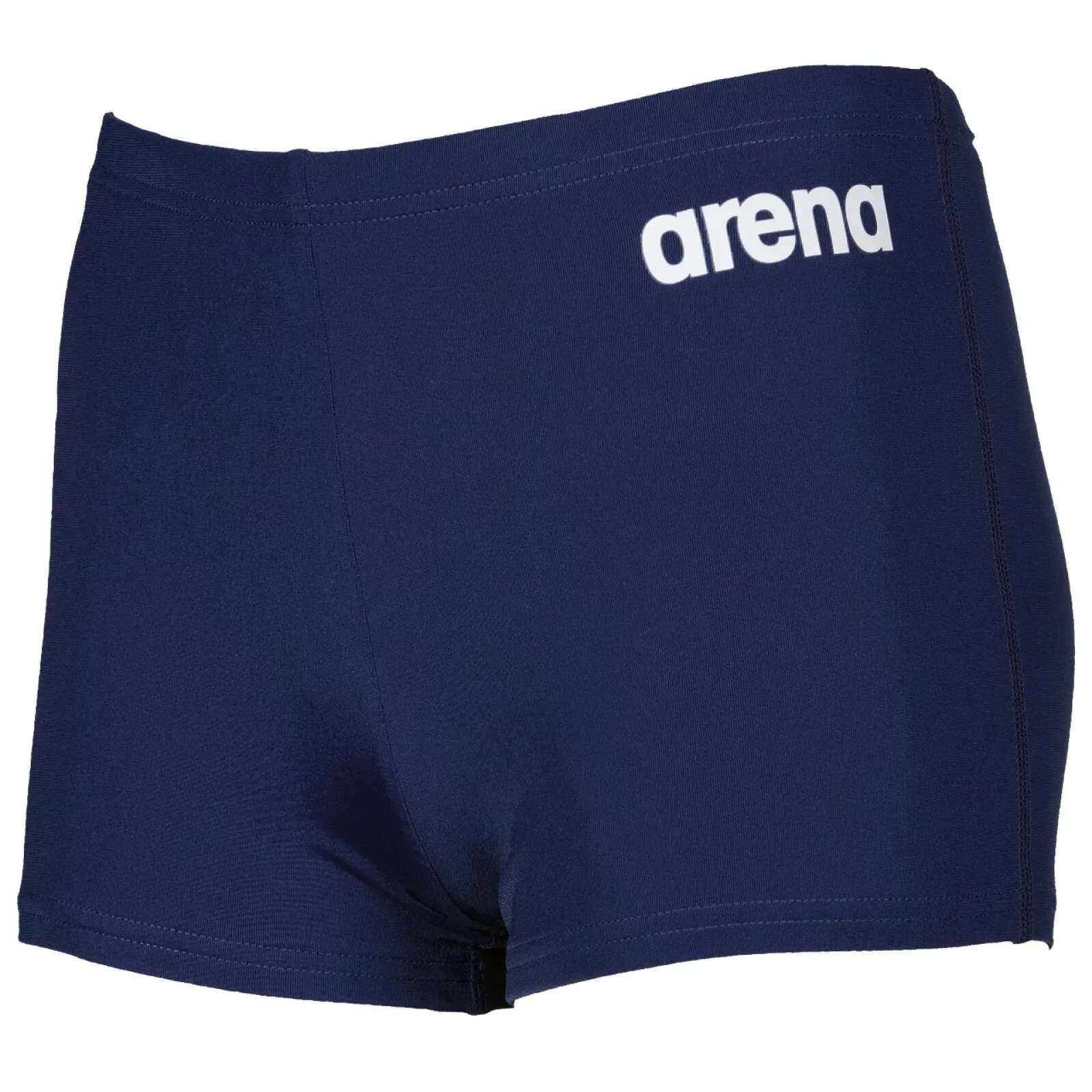 Плавки боксери Arena BOYS TEAM SWIM SHORT SOLID Дитячі сині 004777 750 Оригінал 140 см