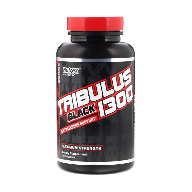 Tribulus Black 1300 - 120 капсул