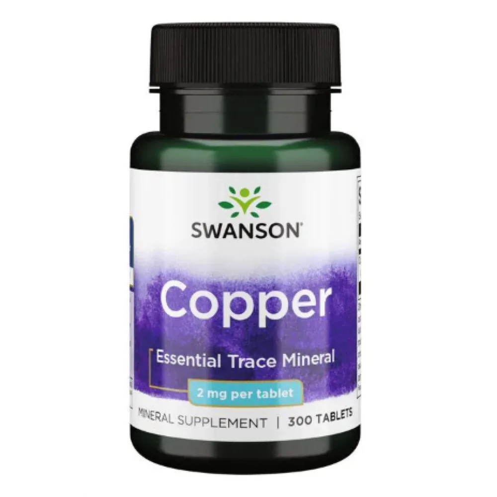 Copper 2 мг - 300 таблеток