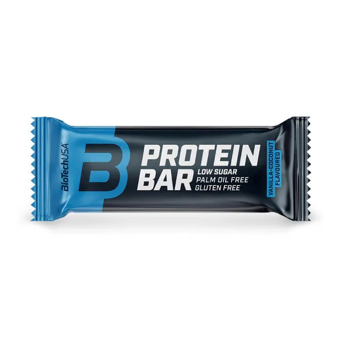 Protein Bar - 70 г Ваніль кокос